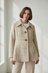 Marks & Spencer Women's Beige Coat