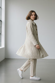 Marks & Spencer Women's Beige Coat