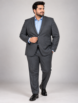HUGO BOSS Men Taupe Grey Tailored Blazer Jacket