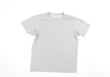 adidas Men's Grey Crew Neck Short Sleeve Regular Fit T-Shirt M