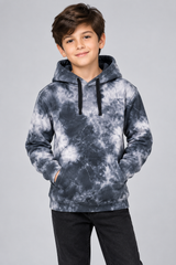 Alice Boy Tie Dye Pullover Hoodie