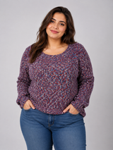 ANTHOLOGY Women’s Multicoloured Chunky Knit Jumper