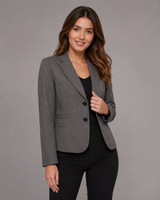 Autonomy Women’s Grey Tailored Blazer