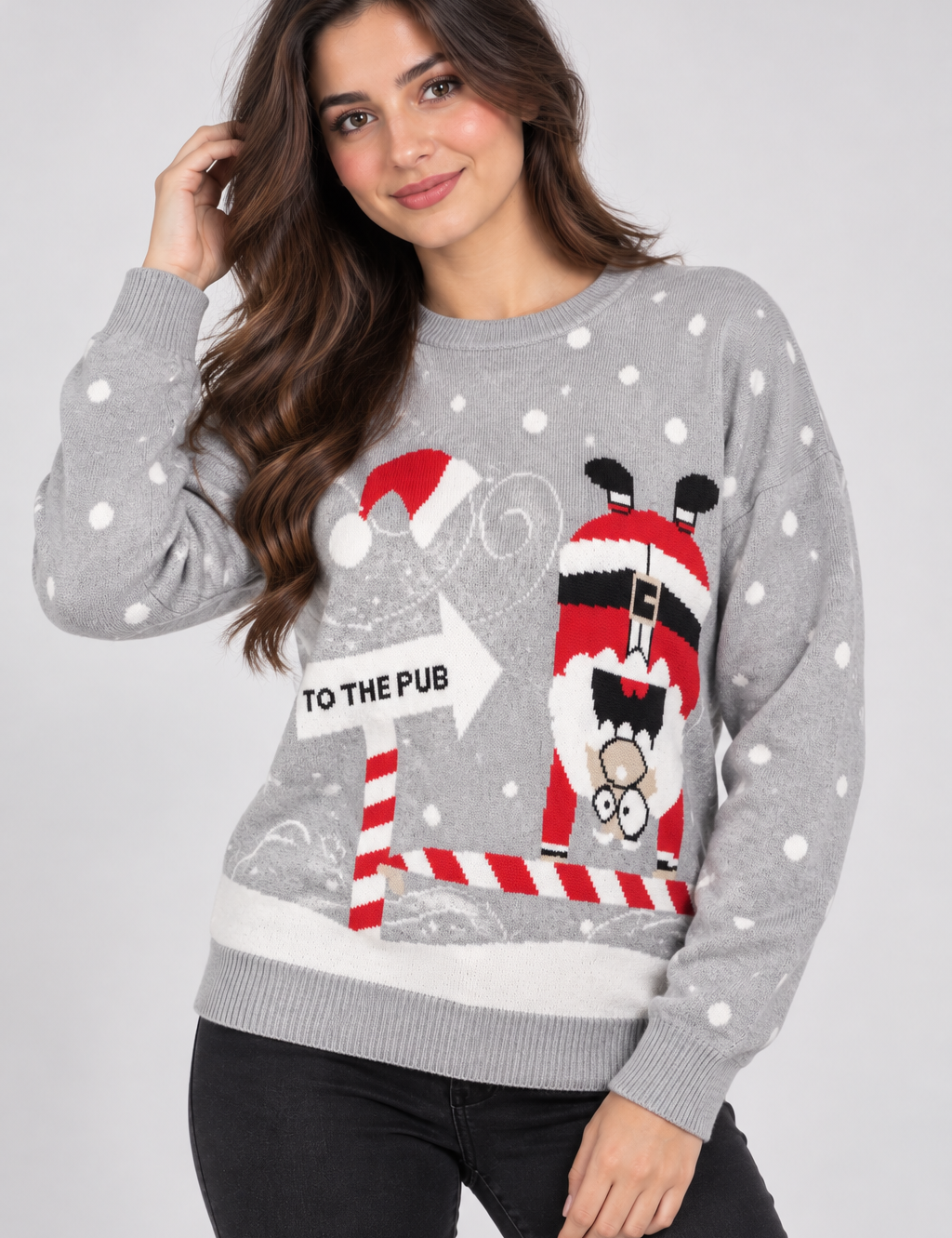BOOHOO women’s stylish top in UK Size XL. A comfortable, fashionable and versatile branded piece perfect for casual and everyday wear.