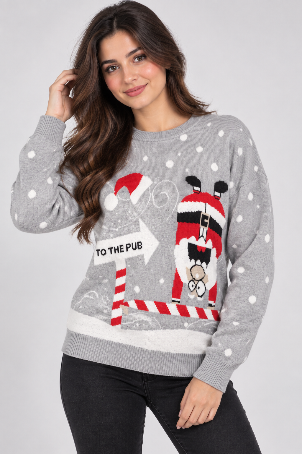 BOOHOO women’s stylish top in UK Size XL. A comfortable, fashionable and versatile branded piece perfect for casual and everyday wear.