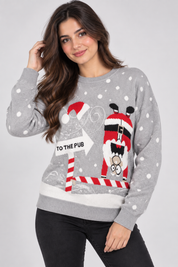 BOOHOO women’s stylish top in UK Size XL. A comfortable, fashionable and versatile branded piece perfect for casual and everyday wear.