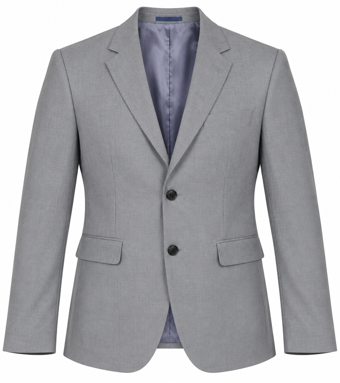 BURTON MENSWEAR LONDON men’s grey tailored blazer in UK Size M. A stylish 4-star rated branded jacket for formal, business and smart-casual wear.