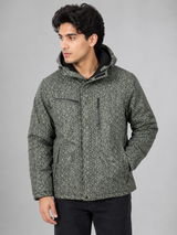 Cedarwood State Men’s Hooded Winter Jacket