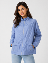COTSWOLD Collection Women’s Light Blue Lightweight Casual Jacket