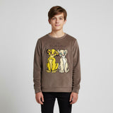 Disney The Lion King Boys Fleece Sweatshirt