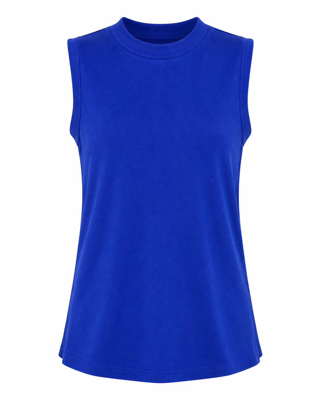 Shop Dorothy Perkins girls' royal blue ribbed sleeveless top in UK size 14 years. Stylish, versatile and perfect for casual everyday outfits and layering.