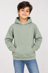 F&F Kids Sage Green Pullover Hoodie
