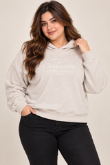 F&F Women Chamonix Printed Hoodie