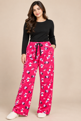 GEORGE Women Pink Printed Lounge Pants