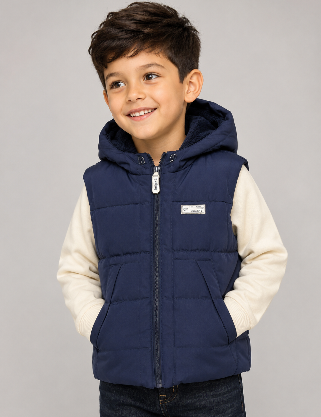 junior-boys-navy-hooded-puffer-jacket