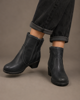Lilley Girls Grey Ankle Boots