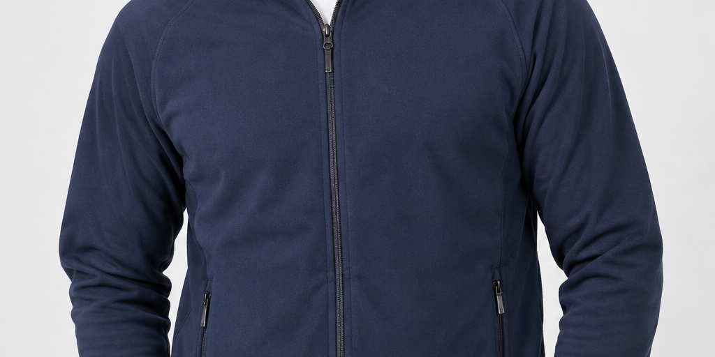 M&S Men’s Navy Full Zip Jacket in UK Size XL. Stylish, comfortable and versatile with zipped pockets. Original UK branded clothing.