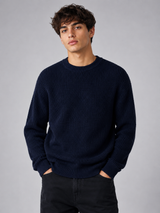 NEW LOOK Men’s Chunky Knit Sweater