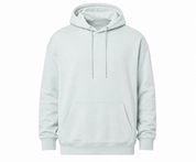  NEW LOOK Men’s Frozen Mint Green Pullover Hoodie, UK Size 18. Stylish casual design with hood, kangaroo pocket and comfortable ribbed details.