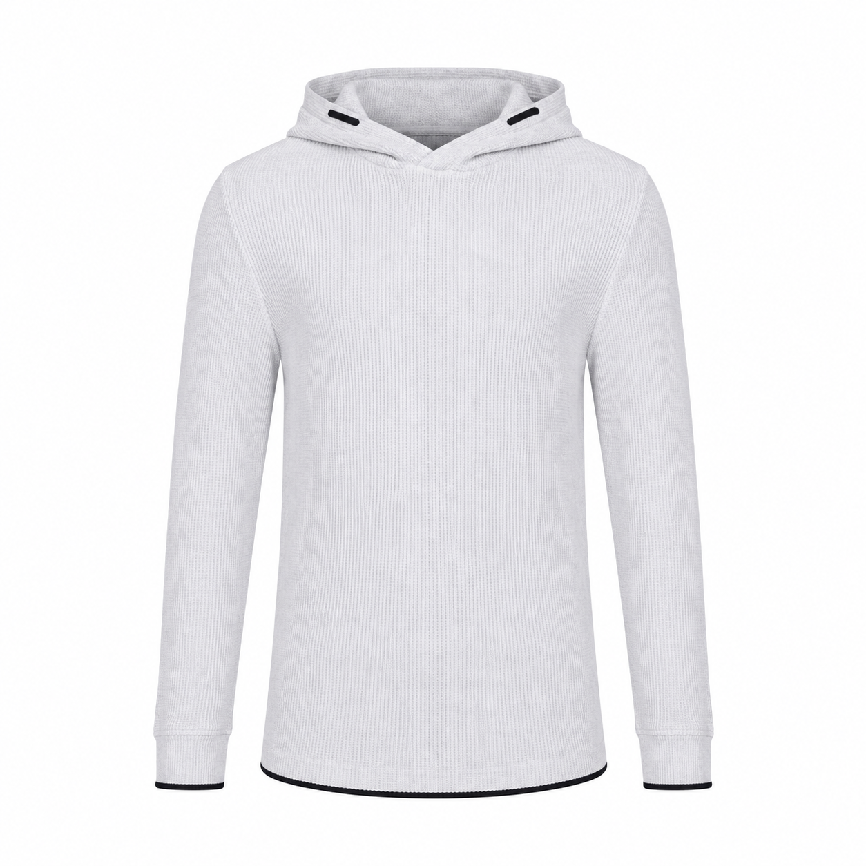  NEXT Boys’ Light Grey Textured Hooded Jumper in UK 11 Years. Stylish long-sleeve knit hoodie with a comfortable design, perfect for casual everyday wear.