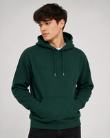 Papaya Men’s Dark Green Pullover Hoodie Sweatshirt