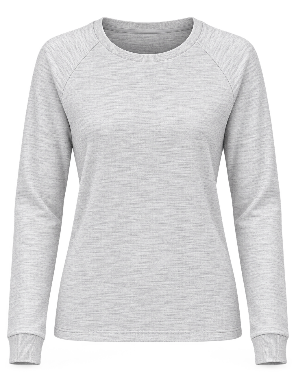  this PRIMARK light grey ribbed long sleeve top in UK size XL. Soft, versatile and ideal for casual everyday wear or layering.