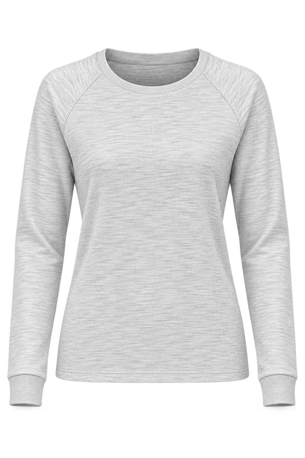  this PRIMARK light grey ribbed long sleeve top in UK size XL. Soft, versatile and ideal for casual everyday wear or layering.
