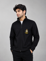 Regatta Royal Air Force Black Full Zip Jacket for Men