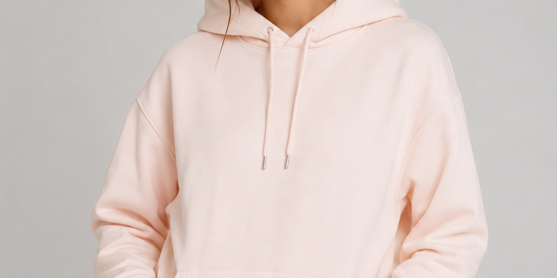 ReServed LABELS pink graphic hoodie in UK Size L. Features a statement back print, drawstring hood, kangaroo pocket and comfortable casual fit.