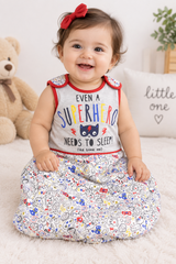 Tu Baby Superhero Sleeping Bag